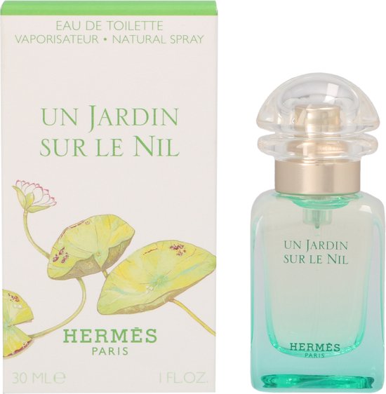 Hermès Un Jardin Sur Le Nil - 30 ml - eau de toilette spray - unisexparfum - Hermès