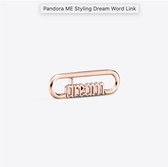 Pandora ME Styling Dream Word Link 789687C00
