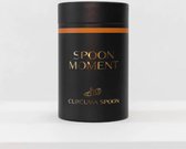 Spoon Moment - Curcuma Spoon - 30 pcs cylinder
