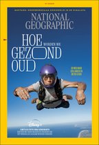 National Geographic Magazine editie 1 2023 - tijdschrift