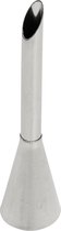 BrandNewCake SoBrandNewCake® Soezenvulspuitje Ø6mm - RVS Spuitmond - Cake, Muffin en Soezen Vullenezenvulspuitje Ø6mm