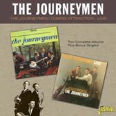 The Journeymen - The Journeymen / Coming Attraction Live! (CD)
