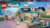 foto van LEGO Friends Heartlake restaurant in de stad Bouwset - 41728