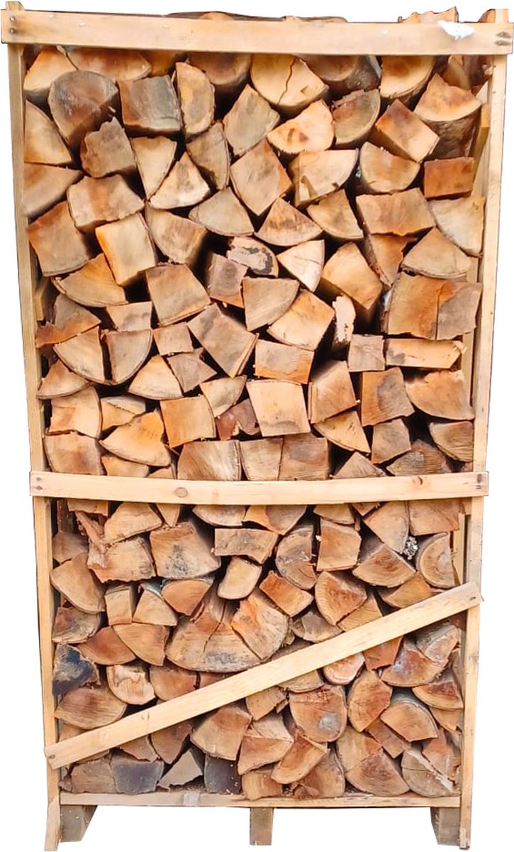 Haardhout beuken 1.8M3 | ovengedroogd brandhout | Direct te gebruiken