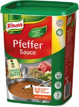 Knorr Pepersaus - 1 x 1kg Blik