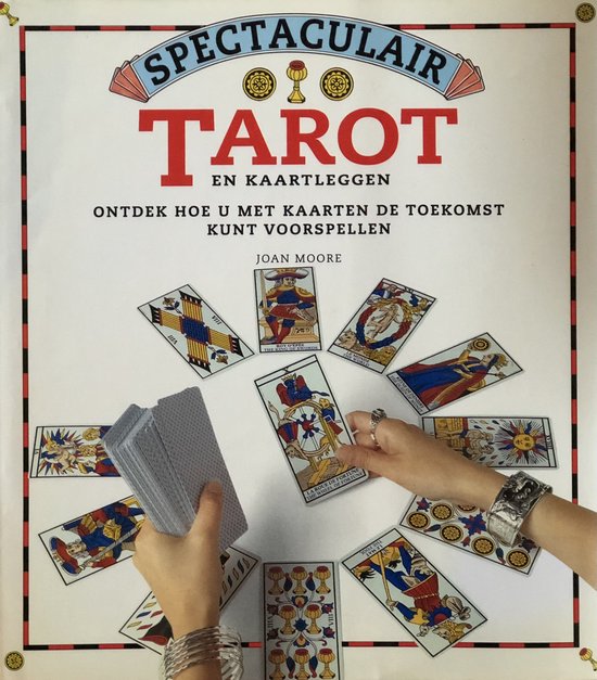 Foto: Tarot en kaartleggen j moore