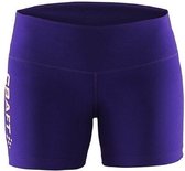 Craft Pure Short - Pantalon de sport - Femme - Violet - Taille XL