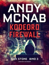 Nick Stone 3 - Kodeord Firewall