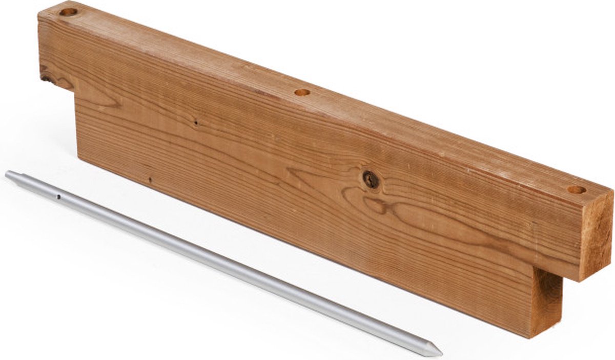 Witbosch - Perkrand - Kantopsluiting uitbreiding - 1 x 53 cm