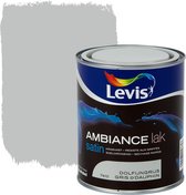 Levis Ambiance Lak - Satin - Dolfijngrijs - 0,75L