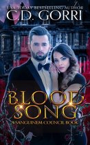 A Sanguinem Council Book 1 - Blood Song