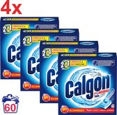 Calgon - 2 in 1 Powerball Tabs - Wasmachine Reiniger & Anti kalk - 60 Tabletten