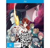 Anime - Drowning Sorrows In Raging Fire - The Complete Season