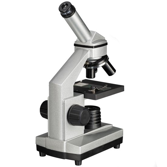 Bresser Junior BIOLUX SEL Microscope d'écolier a…