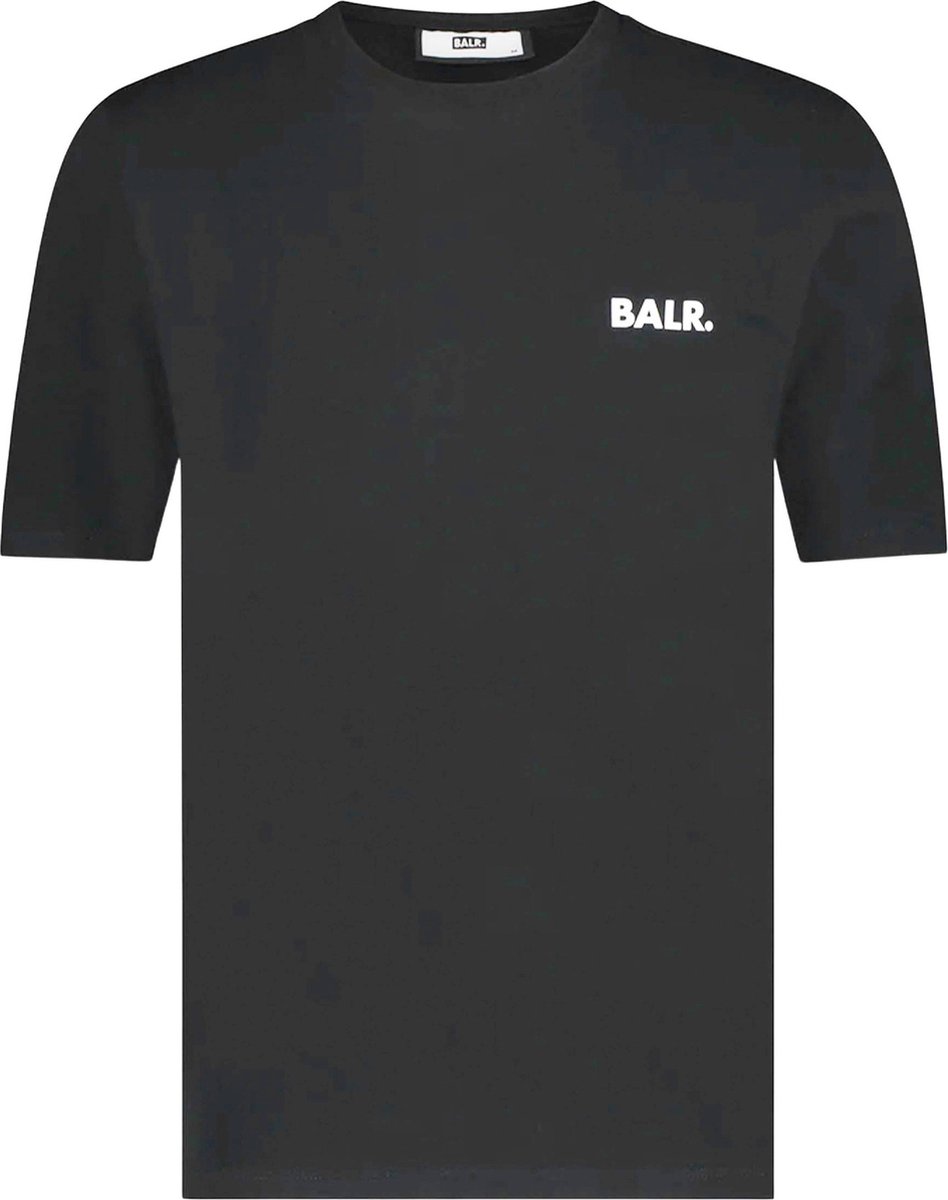 BALR. Shirt Grijs Katoen maat S Athletic small branded t-shirts grijs