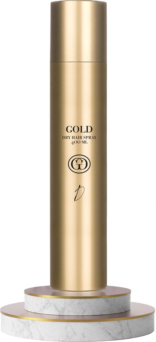 GOLD Professional Haircare Dry Hair Spray 400 ml
