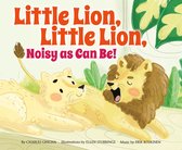 Father Goose: Animal Rhymes - Little Lion, Little Lion, Noisy as Can Be!