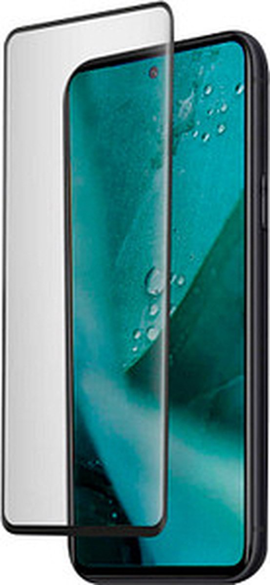 Samsung G A52 4G / A52 5G / A52s 5G 2.5D Eco-designed met Installatiekit Screenprotectors - Just Green