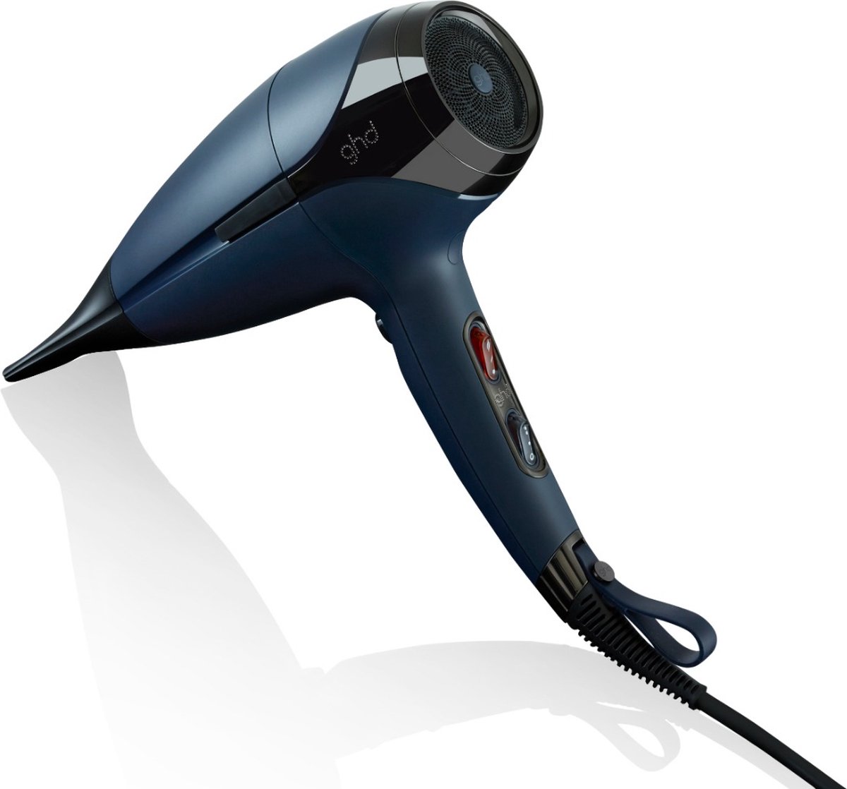 ghd professional hair dryer helios™ - haardroger - föhn - blauw
