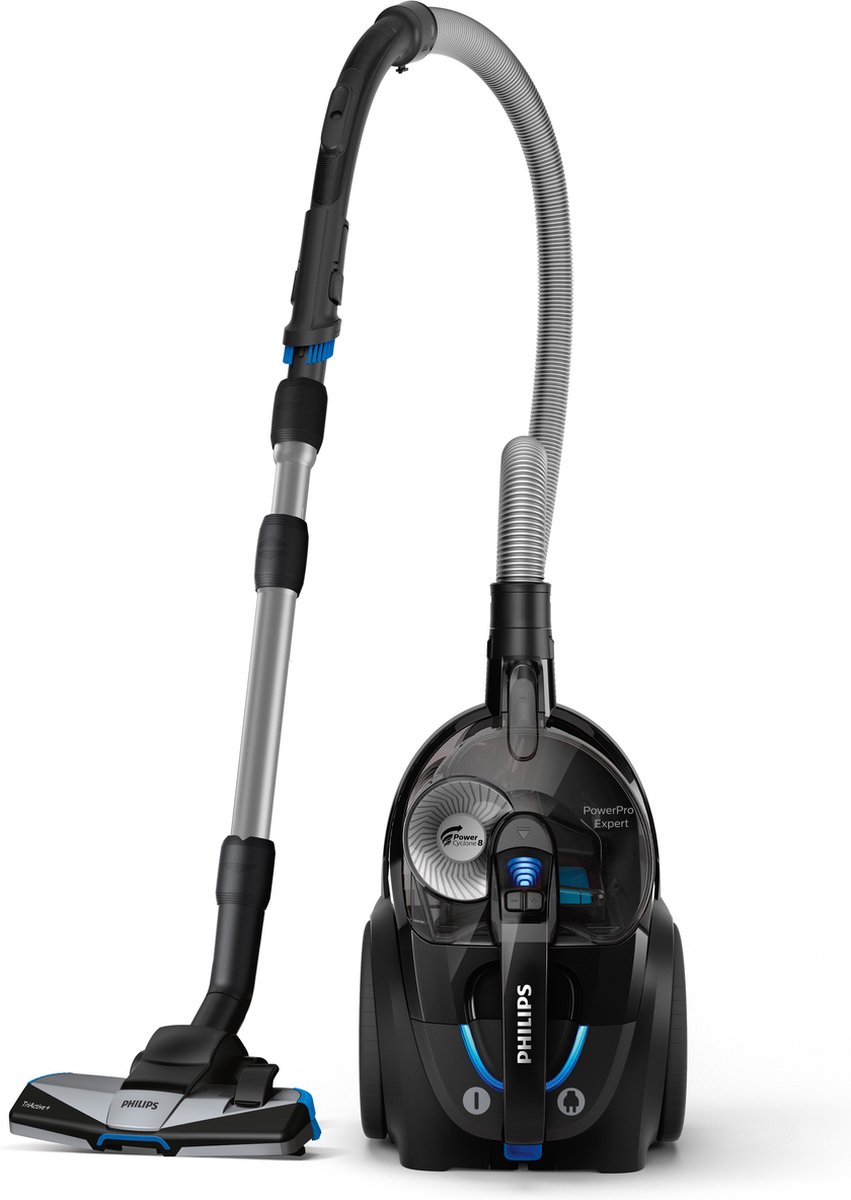 Philips PowerPro Expert FC9741/09 - Stofzuiger zonder zak - Zwart