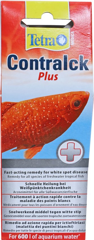 Tetra Medica Contraick Plus - Medicijnen - 20 ml | bol