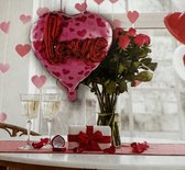 Cool2party folieballon-ballonnen-hartje-love-Valentijn-moederdag