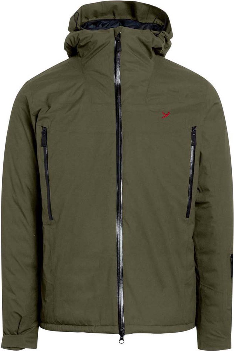 Nordisk Teviot Donzen Jas Groen XL Man