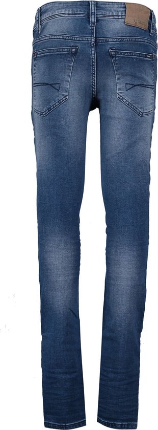 GARCIA Jongens Jeans Xandro Skinny Fit, zwart (off black 1755), 158