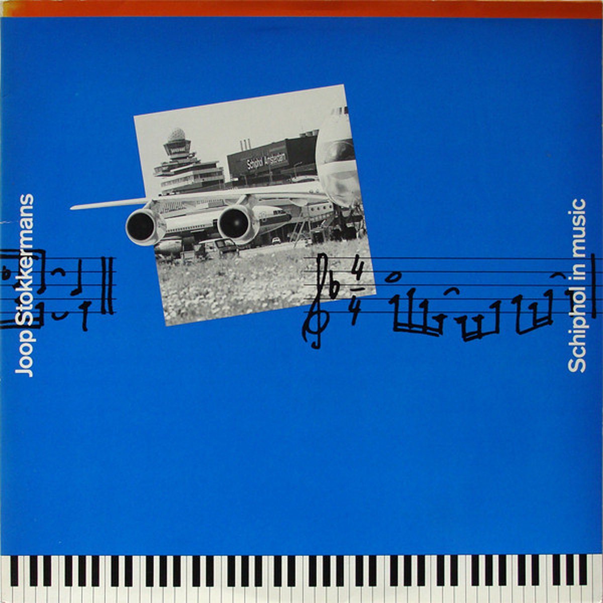 Schiphol in Music (LP)