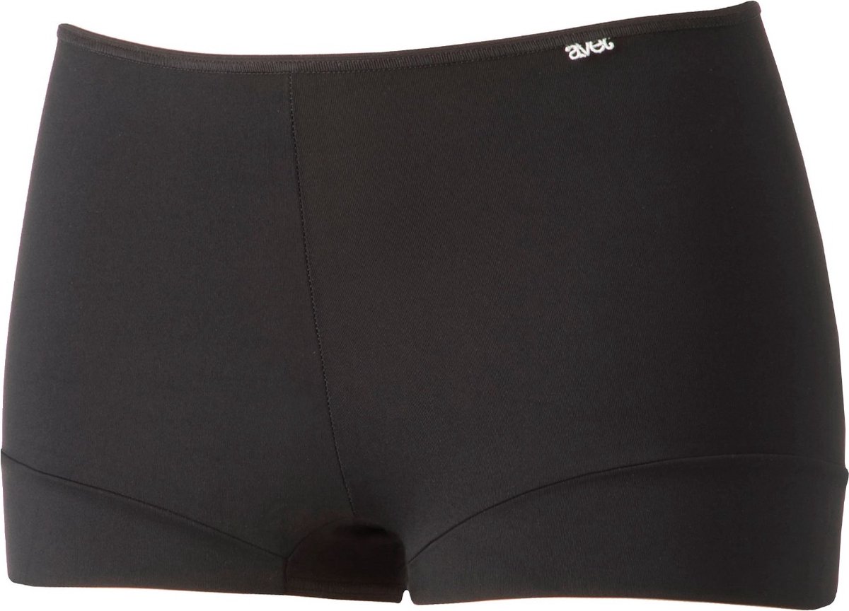 Avet 3844 dames short - Zwart - M - 2 stuks