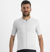 Sportful Fietsshirt Korte Mouwen Grijs Heren - Matchy Short Sleeve Jersey Ash Gray-XL