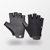 Gants de vélo Sportful MATCHY Noir - Unisexe - taille S