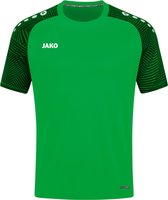 Jako - T-shirt Performance - Groene Voetbalshirt Heren-4XL