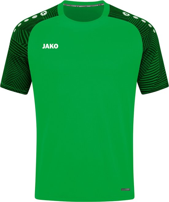 Jako - T-shirt Performance - Groene Voetbalshirt Heren-3XL