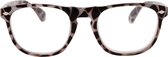 Noci Eyewear RCW002 Luciano Leesbril +2.50 - Milky tortoise