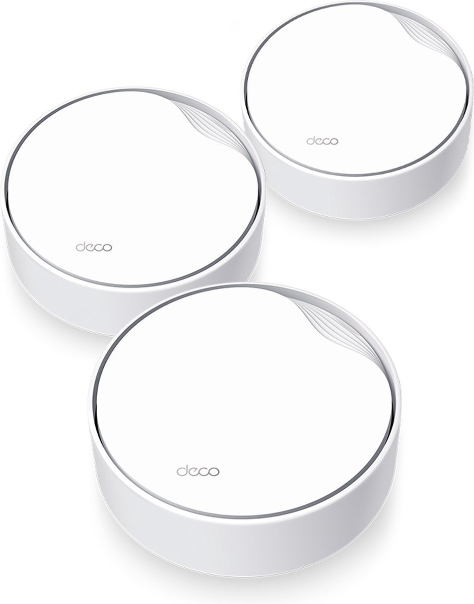 TP-Link Deco X50-PoE(3-pack)