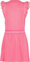 4PRESIDENT Meisjes jurk - Neon Pink - Maat 92 - Meisjes jurken