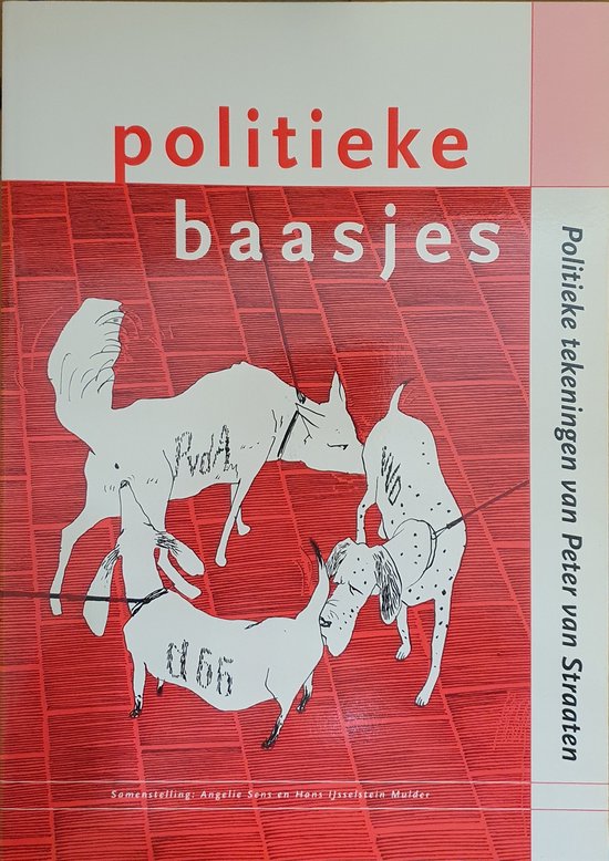 9789080551961 - 2001 Politiek in Prent