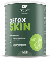 Nature's Finest Detox Skin (Huid) | 2-in-1 beauty detox formule die het lichaam helpt te reinigen en rimpels te verminderen - met hyaluronzuur, biotine en Vitamine C