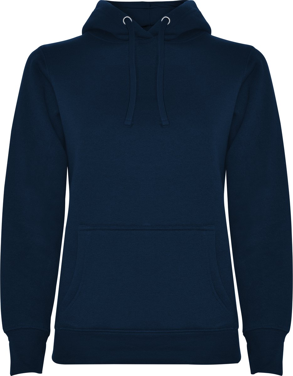 Roly Women´s Urban Hooded Sweatshirt RY1068 55 Marineblauw