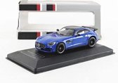 Mercedes-Benz AMG GT-R - 1:43 - CMR Classic Model Replicars