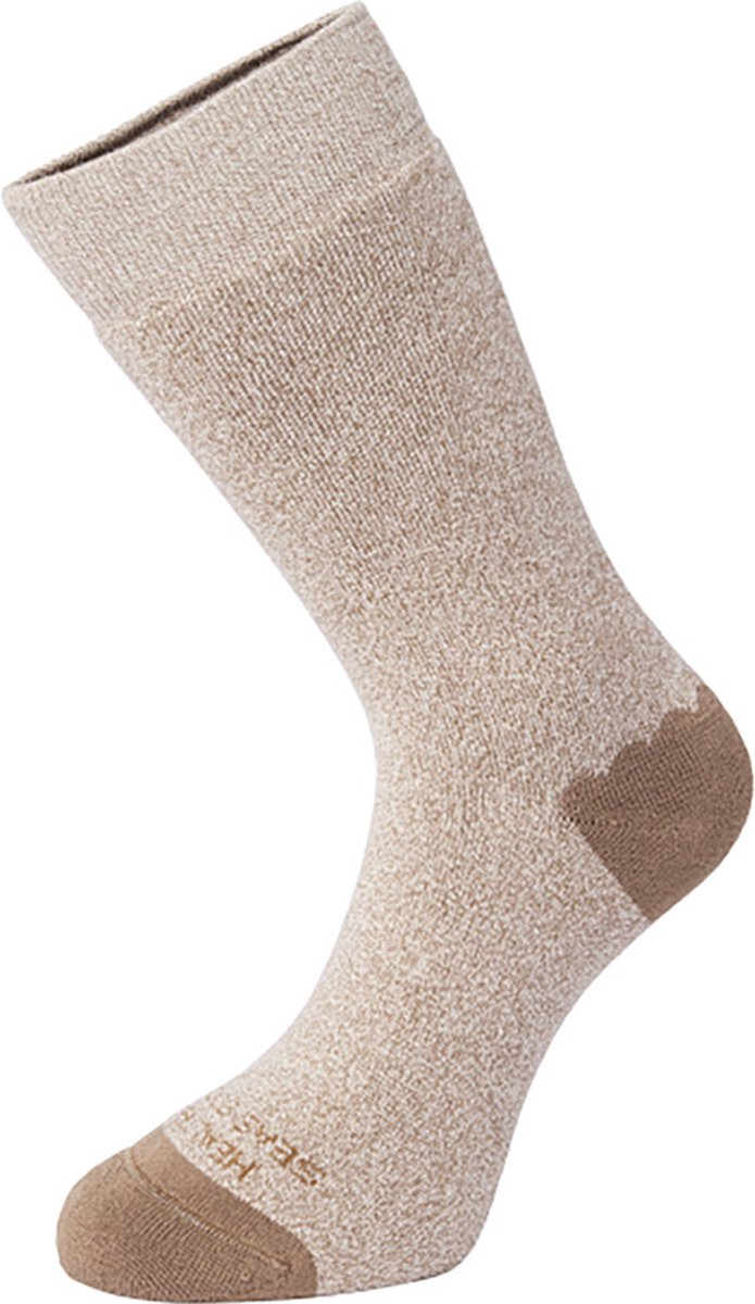 Healthy Seas Socks huissokken pout bruin - 41-46