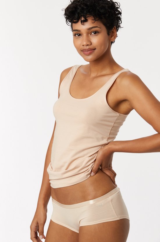 Woody Hipster Tripack Peau M