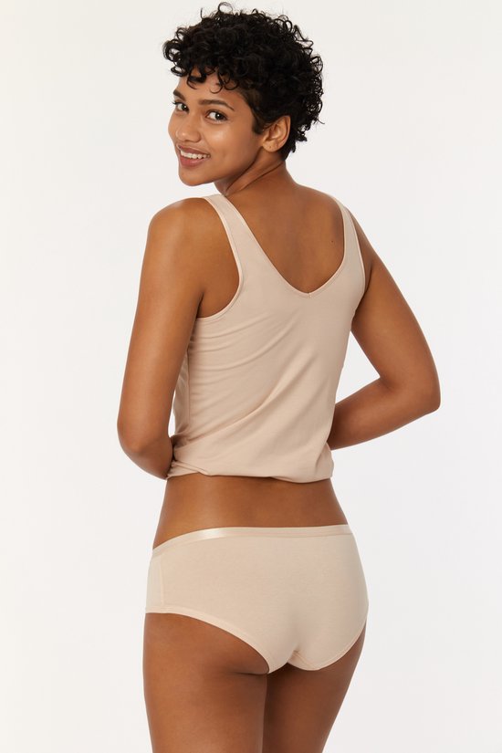 Woody Hipster Tripack Peau M