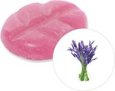 Scentchips® Lavendel - Geurblokjes - Huisparfum - Geurchips - Waxmelts - Geschikt voor Geurbrander en Waxbrander - XL - 38 Stuks