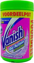 Vanish Oxi Action Hygiëne Vlekverwijderaar 705g