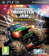 Activision Monster Jam : Path of Destruction - PlayStation 3