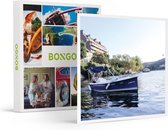 Bongo Bon - BOOTTOCHTJE MET WIJN OP DE MAAS VOOR 7 PERSONEN - Cadeaukaart cadeau voor man of vrouw