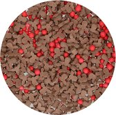 BrandNewCake® Confetti Rendier Mix 500gr - Strooisels - Sprinkles - Taartdecoratie