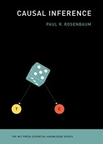 The MIT Press Essential Knowledge series - Causal Inference